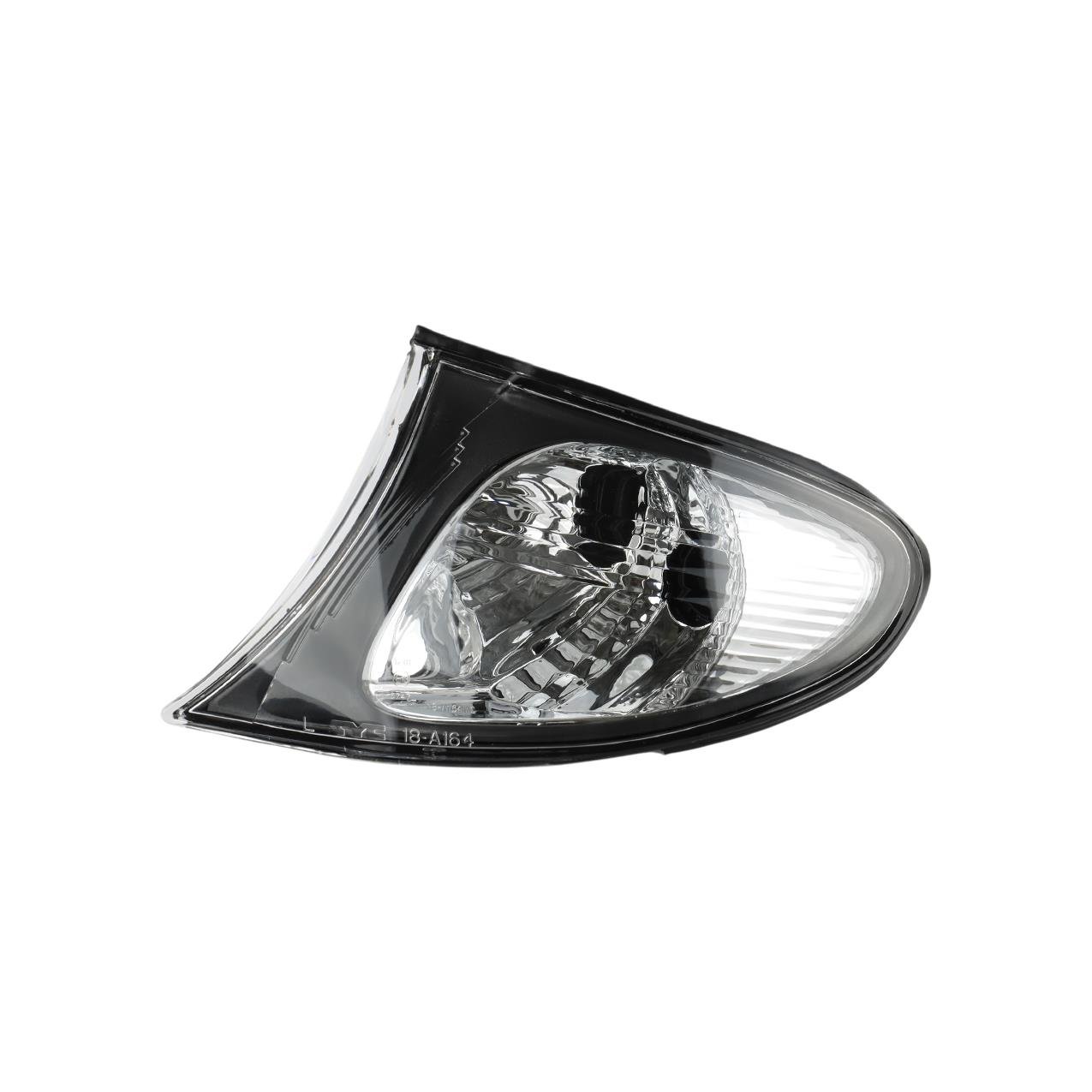 Bmw E46 Sedan Sol Beyaz Sinyal Siyah Çerçeveli ( 02 - 05 ) | Tyc