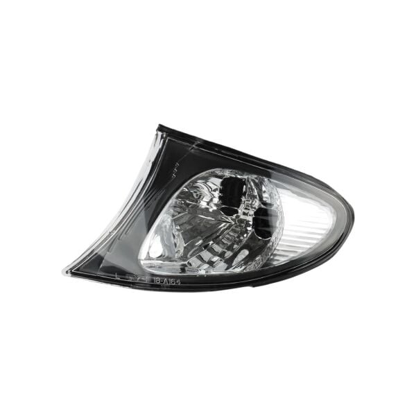 Bmw E46 Sedan Sol Beyaz Sinyal Siyah Çerçeveli ( 02 - 05 ) | Tyc