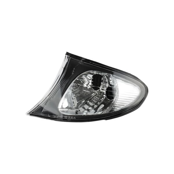 Bmw E46 Sedan Sol Beyaz Sinyal Siyah Çerçeveli ( 02 - 05 ) | Tyc