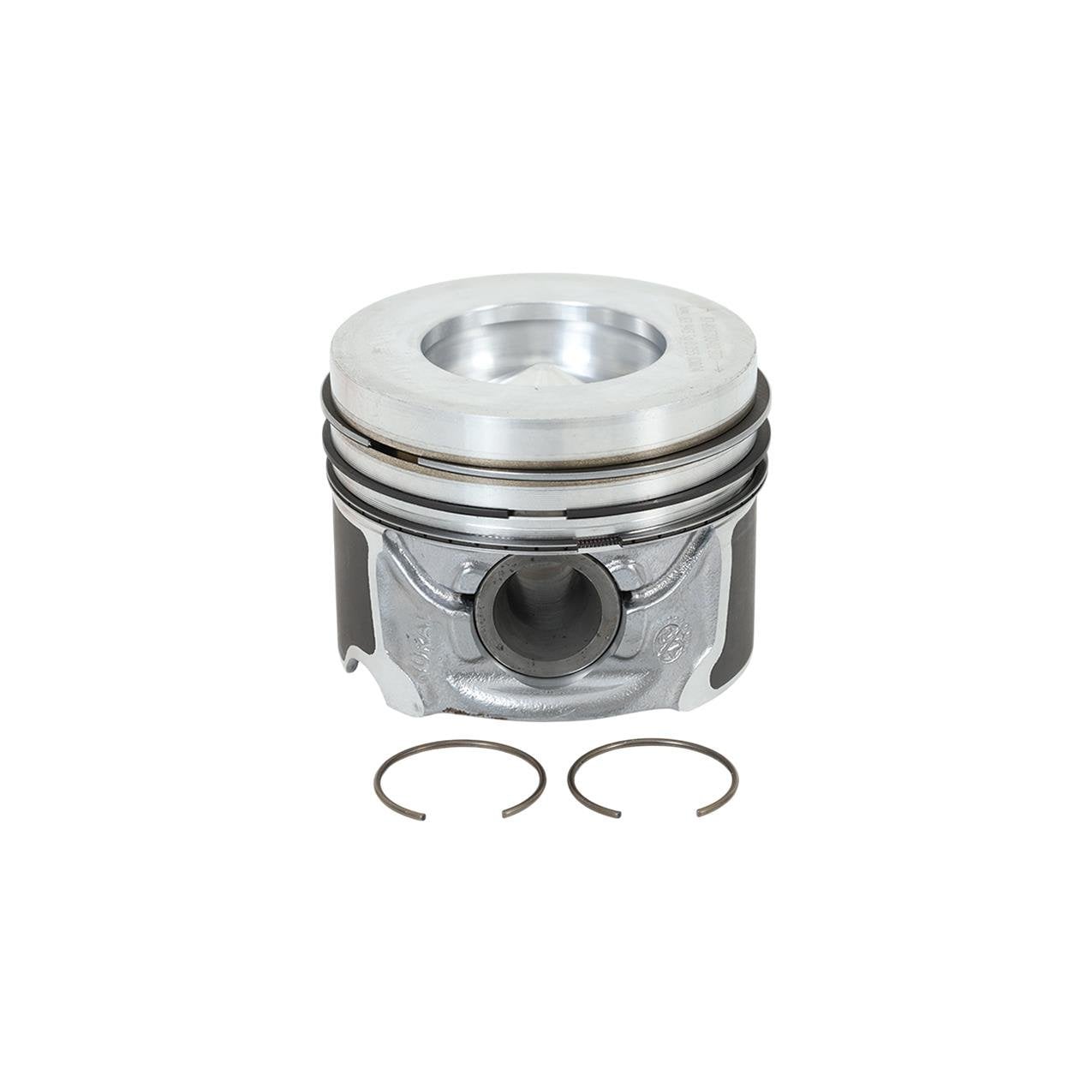 Bmw B37 B47 D15 Piston Segman - ( Std ) - 84.00mm (1 Adet) | Nüral