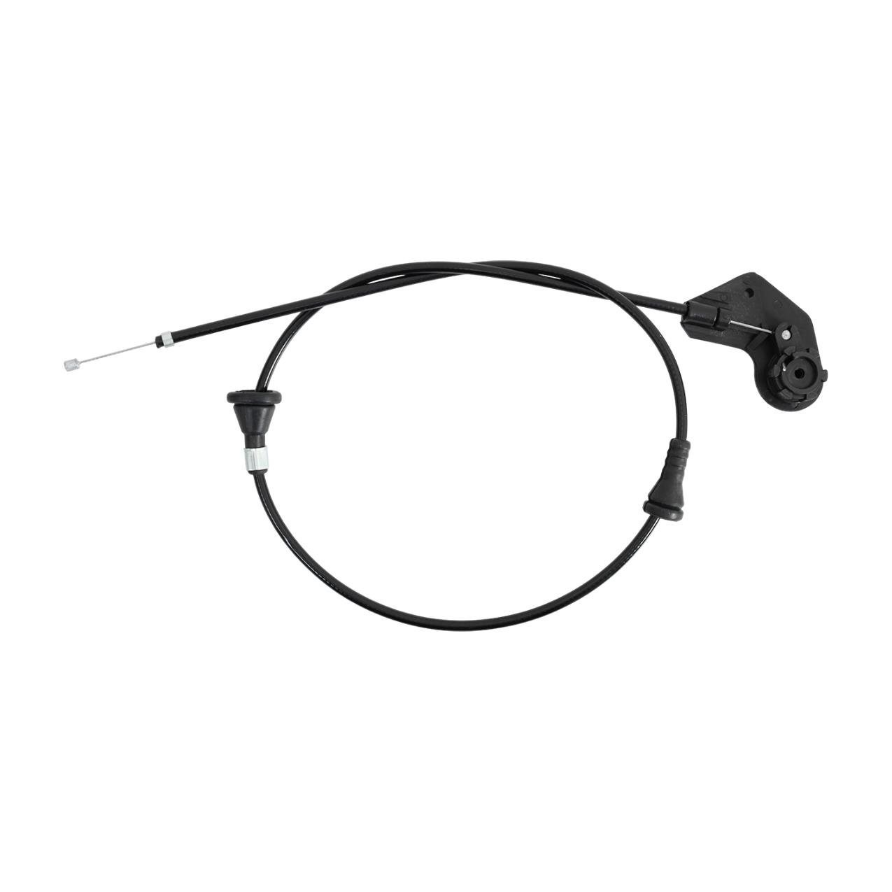 Bmw E46 Kaput Açma Teli - Arka | Aspart