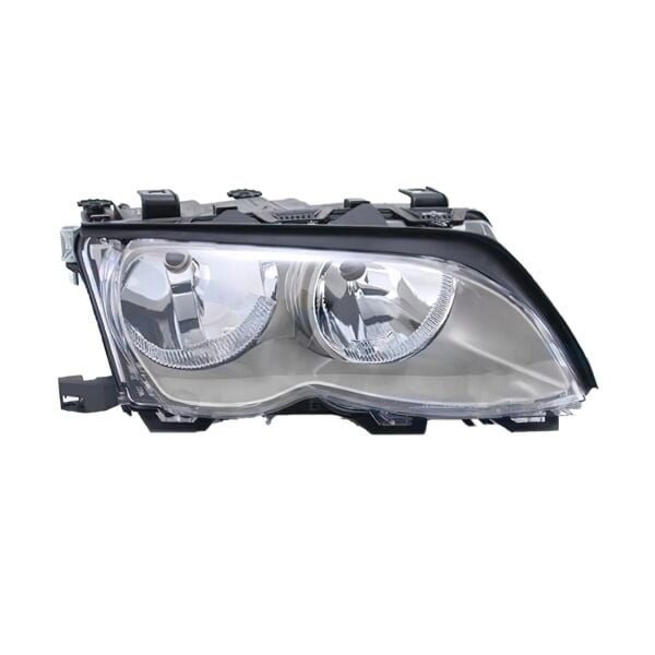 Bmw E46 Sedan Far Sağ - Krom ( 2002 - 05 ) | Tyc