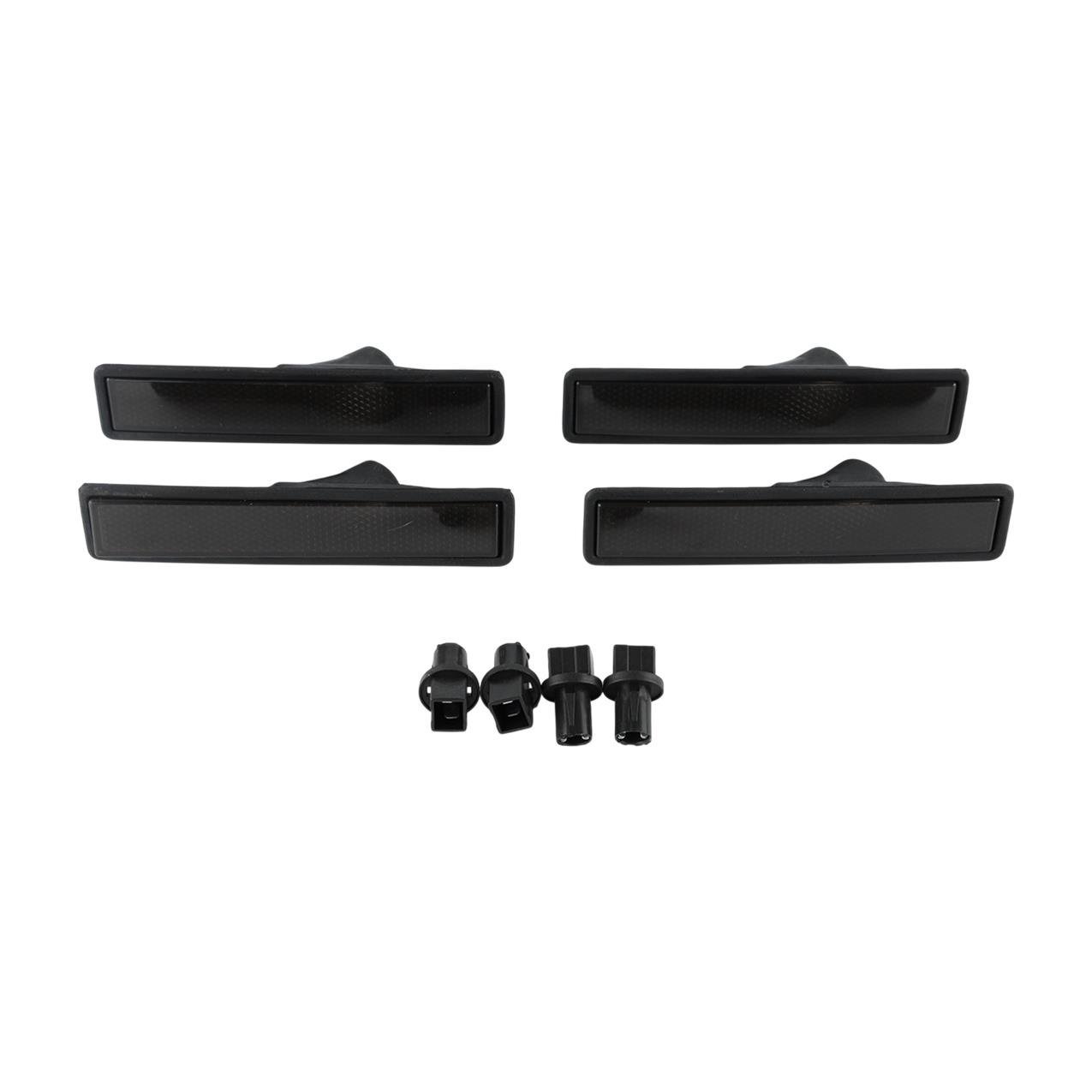 Bmw E30 E32 E34 E36 Amerikan Park Sinyali ( Füme )