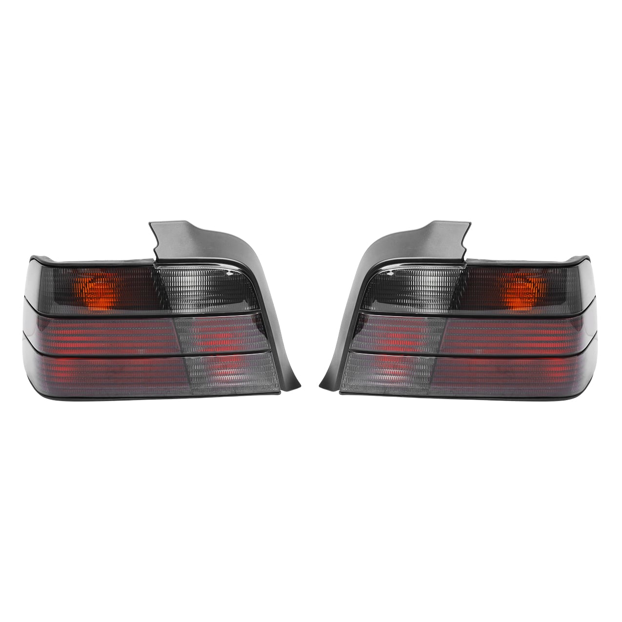 Bmw E36 Sedan Komple Stop Takımı - Mor Sinyal ( 1991-98 ) | Wender