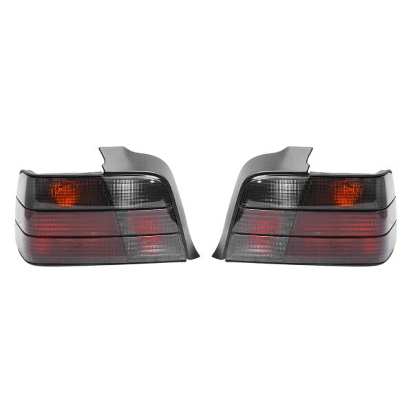 Bmw E36 Sedan Komple Stop Takımı - Mor Sinyal ( 1991-98 ) | Wender