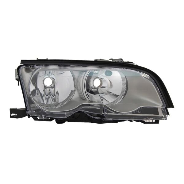 Bmw E46 Coupe Far Sağ - Krom ( 1999 - 01 ) | Tyc