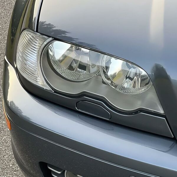 Bmw E46 Coupe Far Sağ - Krom ( 1999 - 01 ) | Tyc