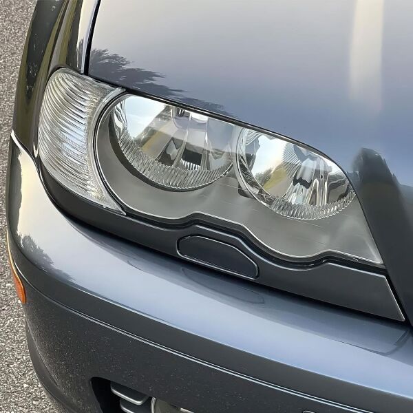 Bmw E46 Coupe Far Sağ - Krom ( 1999 - 01 ) | Tyc