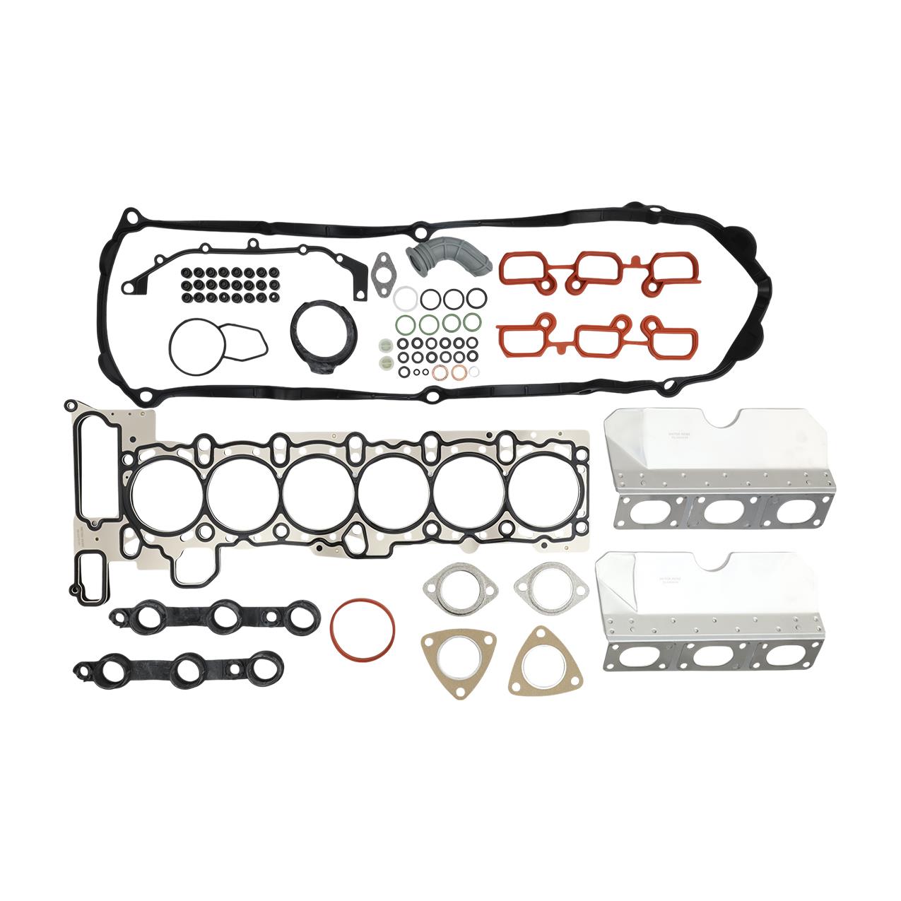 Bmw E38 E39 E46 - M52 Üst Takım Conta - 323i 328i - 523i 528i ( S.K.C Dahil ) | Victor Reinz