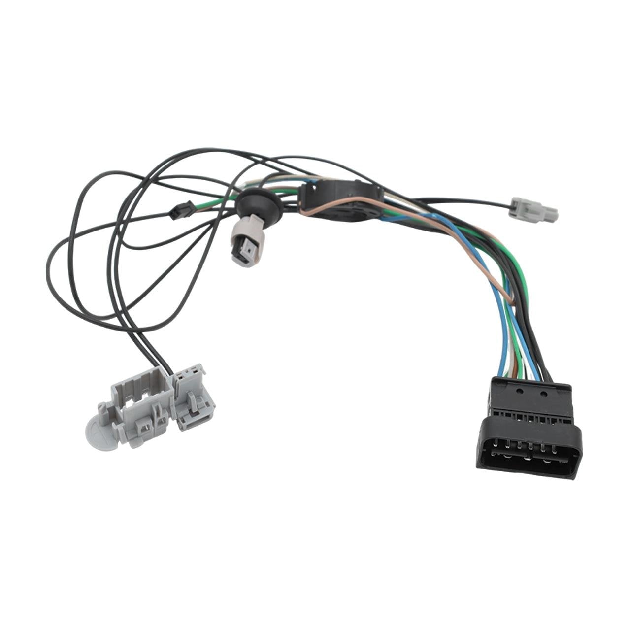 Bmw E60 LCI Far Kablo Tesisatı - Sol ( 2007-09 ) | Wender