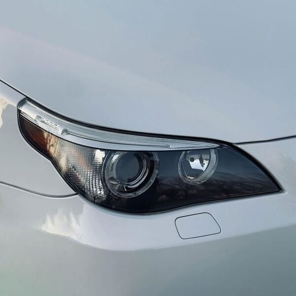 Bmw E60 Mercekli Far - Xenon Sağ ( 2003 - 07 ) | Tyc