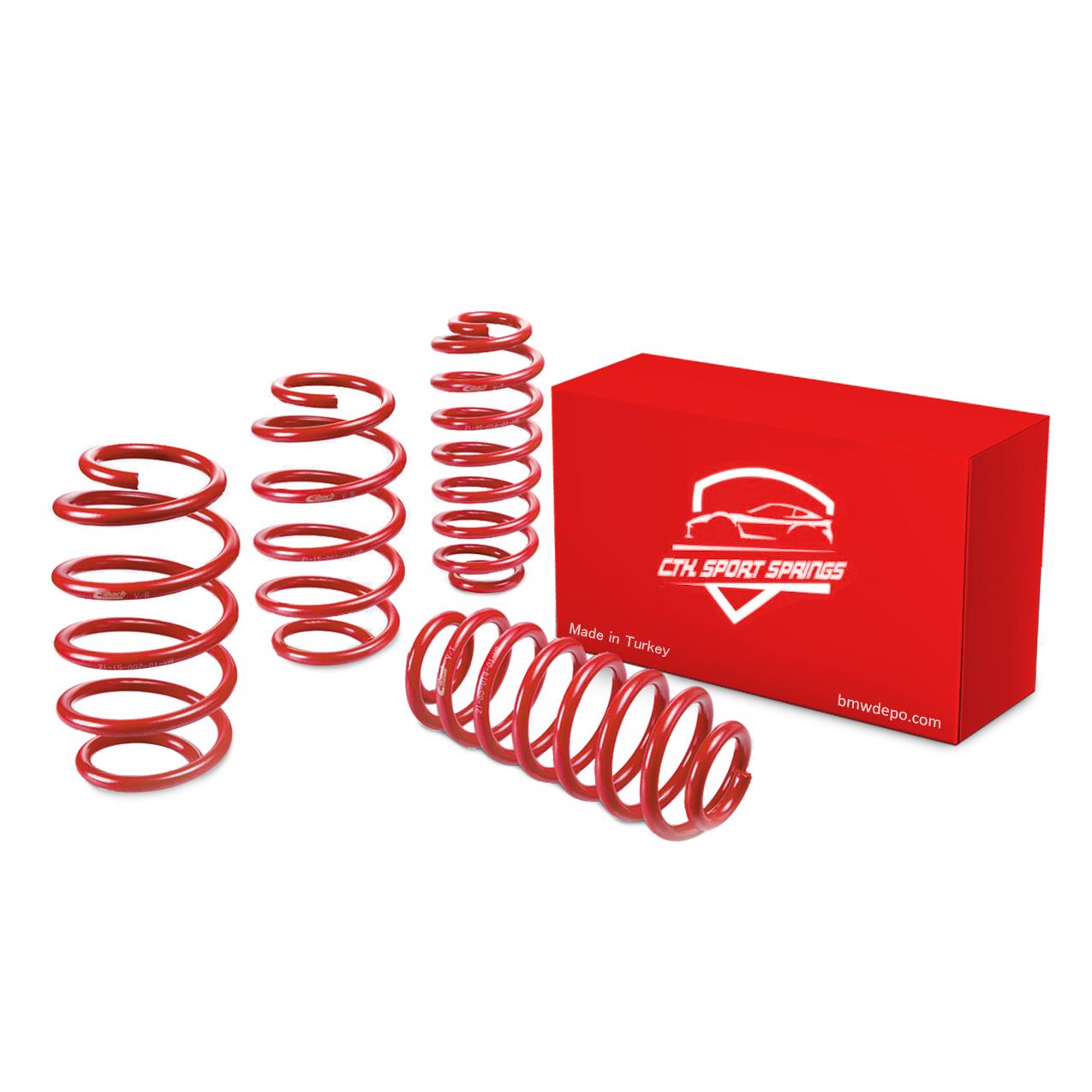 Bmw E30 Spor Helezon Yay Takımı