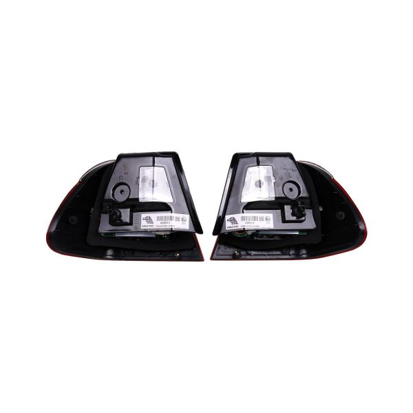 Bmw E46 Sedan Ledli Stop Takımı - Beyaz Sinyalli ( 1998-01 ) | Eagle Eyes