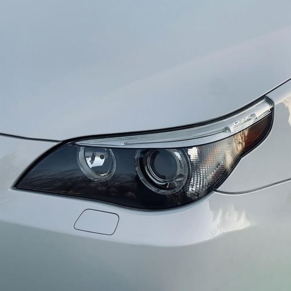 Bmw E60 Mercekli Far - Xenon Sol ( 2003 - 07 ) | Tyc