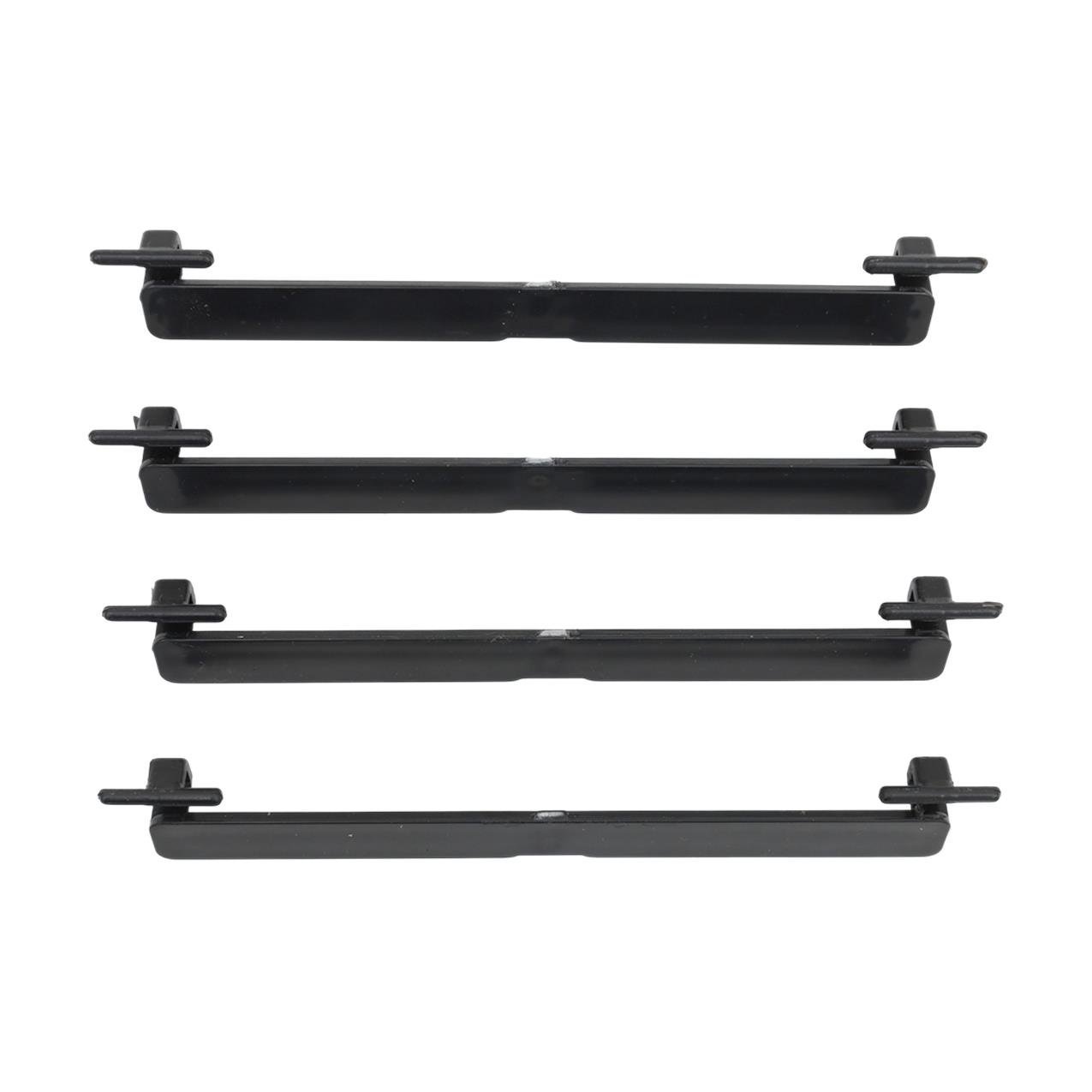 Bmw F10 LCI Tavan Oluk Çıtası Kapağı Sağ-Sol ( 4 Parça Set ) | Wender