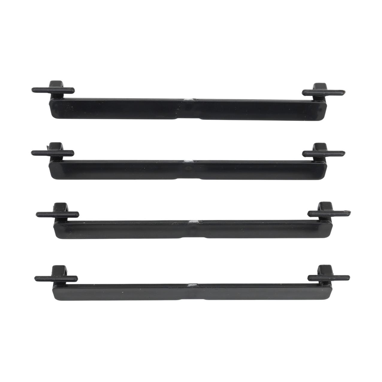 Bmw F10 LCI Tavan Oluk Çıtası Kapağı Sağ-Sol ( 4 Parça Set ) | Wender