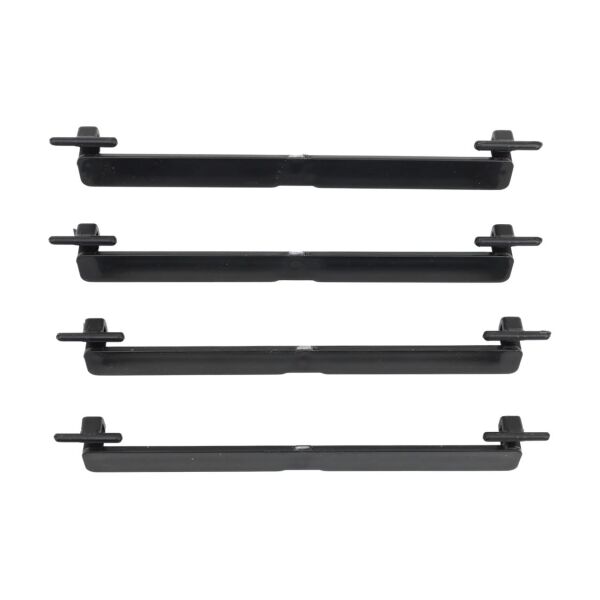 Bmw F10 LCI Tavan Oluk Çıtası Kapağı Sağ-Sol ( 4 Parça Set ) | Wender