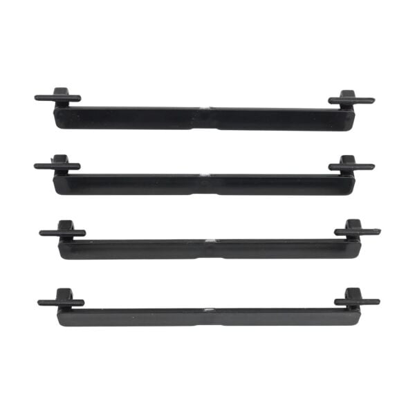 Bmw F10 LCI Tavan Oluk Çıtası Kapağı Sağ-Sol ( 4 Parça Set ) | Wender