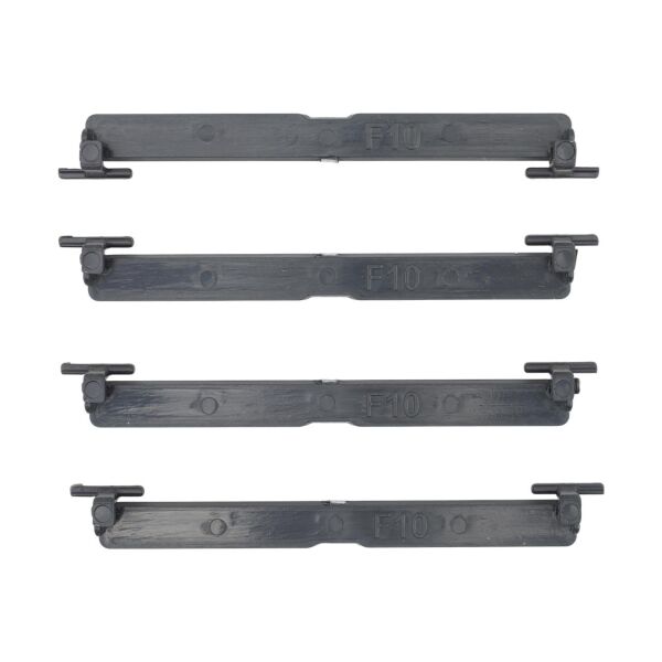 Bmw F10 LCI Tavan Oluk Çıtası Kapağı Sağ-Sol ( 4 Parça Set ) | Wender