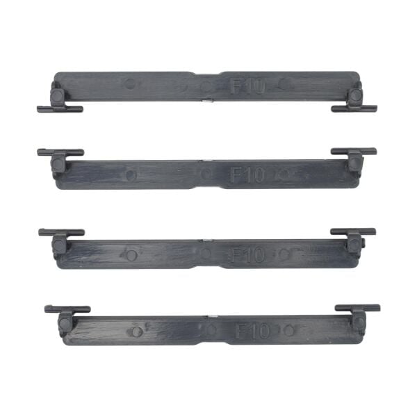 Bmw F10 LCI Tavan Oluk Çıtası Kapağı Sağ-Sol ( 4 Parça Set ) | Wender