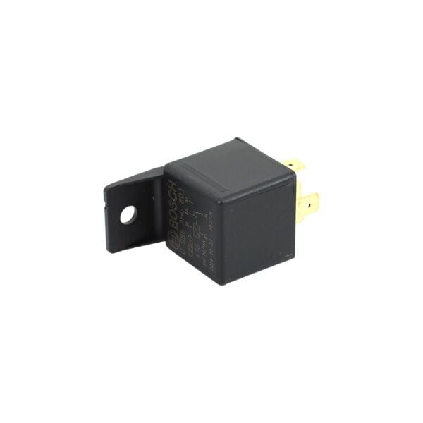 Bmw Siyah Role - 20A 24V - 5 Fişli - Braketli | Bosch