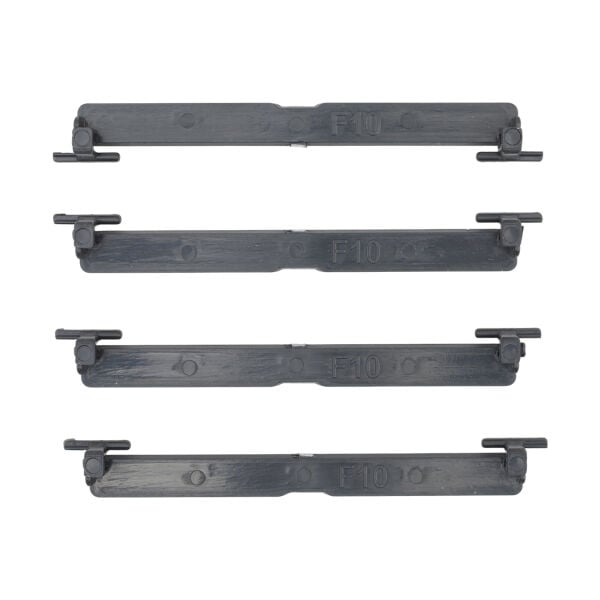 Bmw F10 LCI Tavan Oluk Çıtası Kapağı Sağ-Sol ( 4 Parça Set ) | Wender