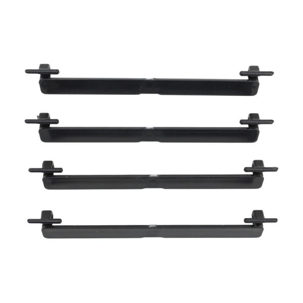 Bmw F10 LCI Tavan Oluk Çıtası Kapağı Sağ-Sol ( 4 Parça Set ) | Wender