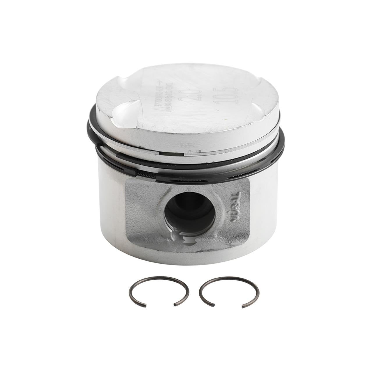 Bmw E34 E36 - M50 Vanossuz Piston Segman - ( 0.50 ) - 80.50mm - Adet (1 Adet) | Nural
