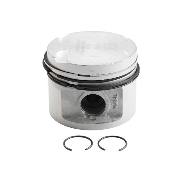 Bmw E34 E36 - M50 Vanossuz Piston Segman - ( 0.50 ) - 80.50mm - Adet (1 Adet) | Nural