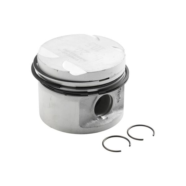 Bmw E34 E36 - M50 Vanossuz Piston Segman - ( 0.50 ) - 80.50mm - Adet (1 Adet) | Nural