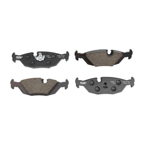 Bmw E30 Arka Fren Balata Takımı | Ferodo