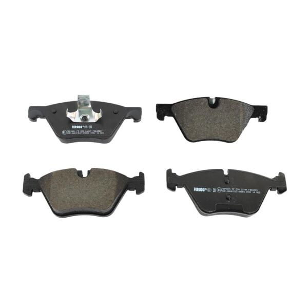Bmw F10 Ön Fren Balata Takımı | Ferodo