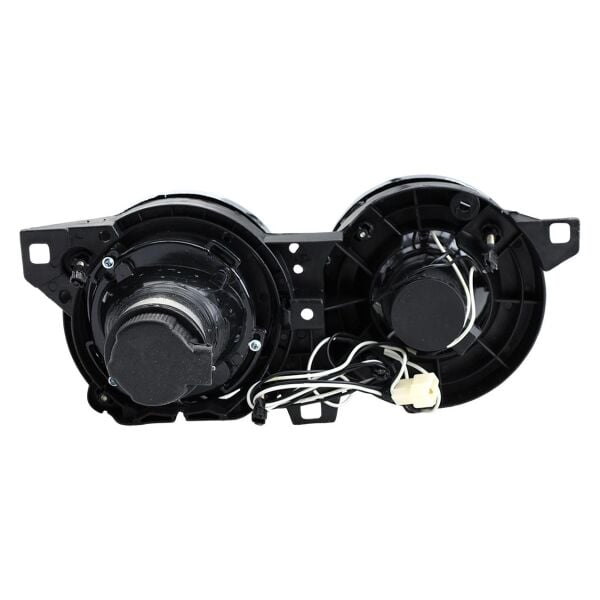 Bmw E30 Far Kristal Siyah Set ( 1988-91 ) | Wender