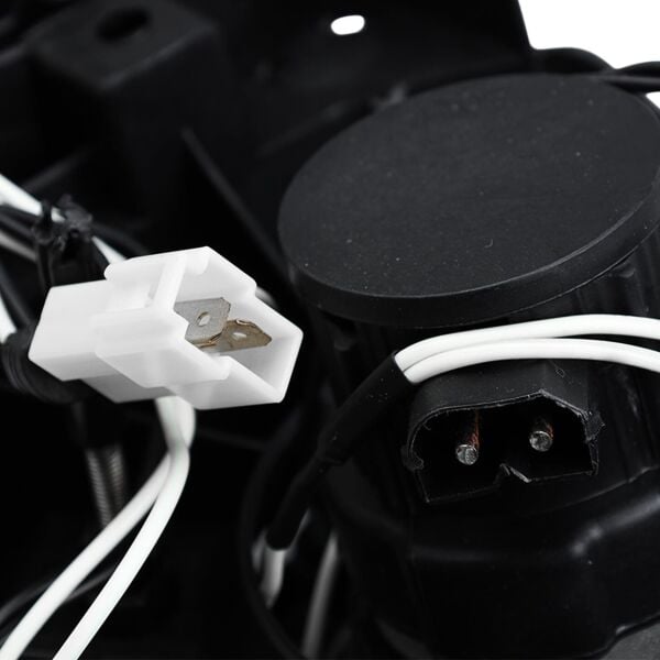 Bmw E30 Far Kristal Siyah Set ( 1988-91 ) | Wender