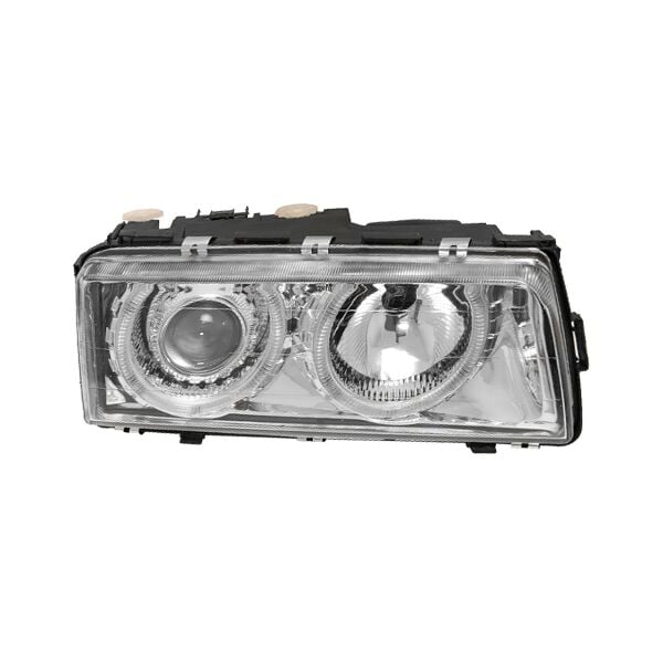 Bmw E38 Mercekli Far Sağ - Angelli Krom ( 1994 - 98 ) | Wender