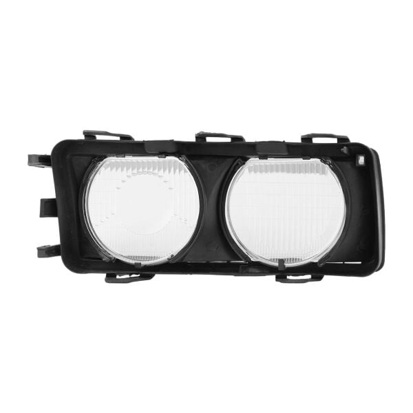 Bmw E36 Sol Çerçeveli Far Camı - Damlalı | Trv