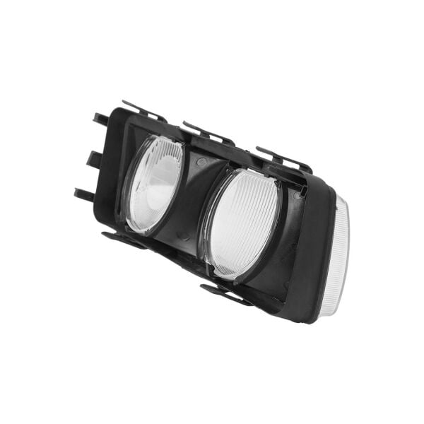 Bmw E36 Sol Çerçeveli Far Camı - Damlalı | Trv