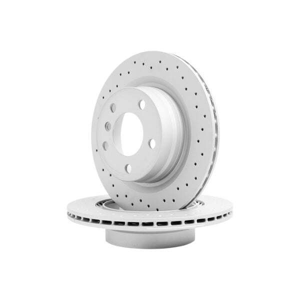 Bmw E87 E90 F20 F30 Arka Disk - Spor | Zimmermann