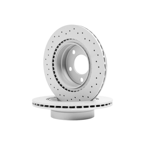 Bmw E87 E90 F20 F30 Arka Disk - Spor | Zimmermann