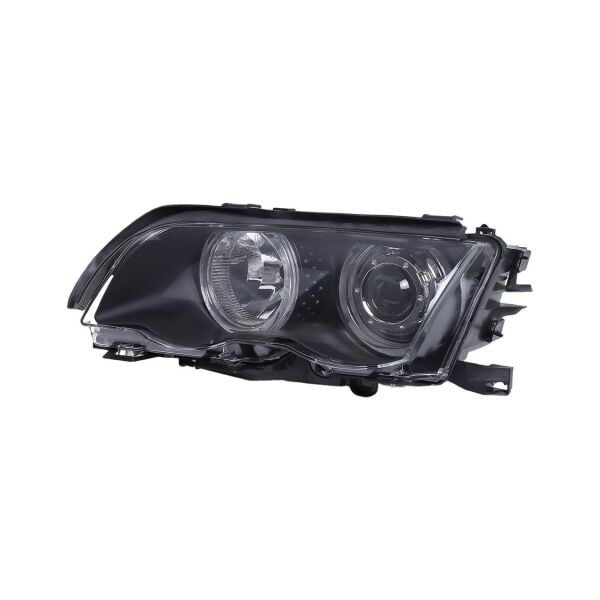 Bmw E46 Sedan Far Sol - Siyah Angelli Mercekli ( 1998 - 01 ) | Wender