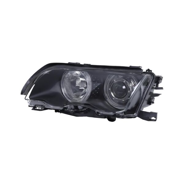 Bmw E46 Sedan Far Sol - Siyah Angelli Mercekli ( 1998 - 01 ) | Wender