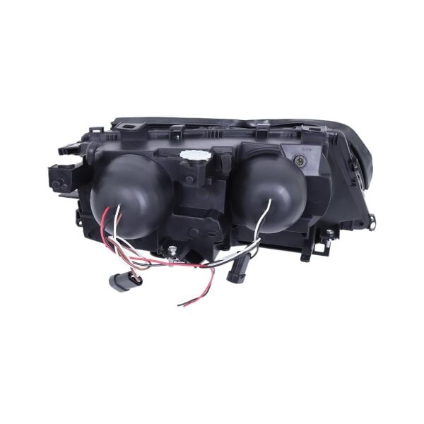 Bmw E46 Sedan Far Sol - Siyah Angelli Mercekli ( 1998 - 01 ) | Wender