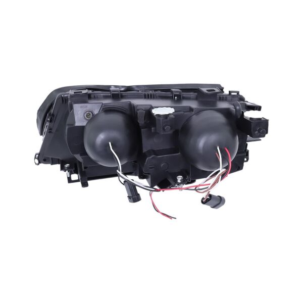 Bmw E46 Sedan Far Sağ - Siyah Angelli Mercekli ( 1998 - 01 ) | Wender