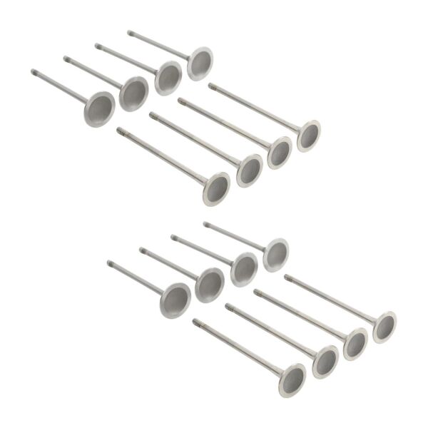 Bmw N13 Supap Takımı - Emme/Egzoz | Tetik