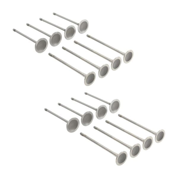 Bmw N13 Supap Takımı - Emme/Egzoz | Tetik