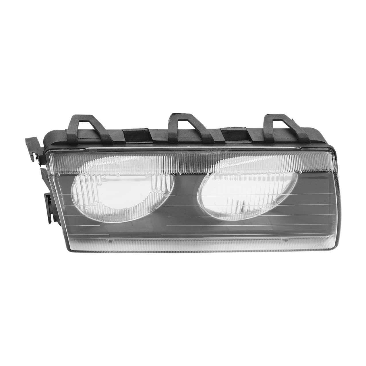 Bmw E36 Sağ Çerçeveli Far Camı - Damlalı | Trv