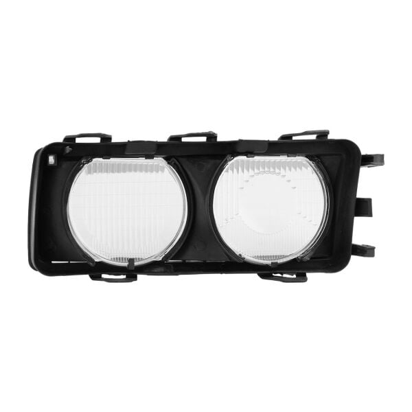 Bmw E36 Sağ Çerçeveli Far Camı - Damlalı | Trv