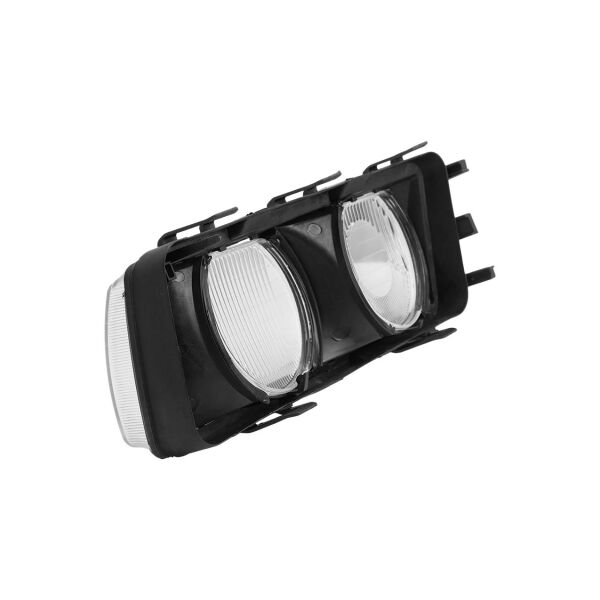 Bmw E36 Sağ Çerçeveli Far Camı - Damlalı | Trv