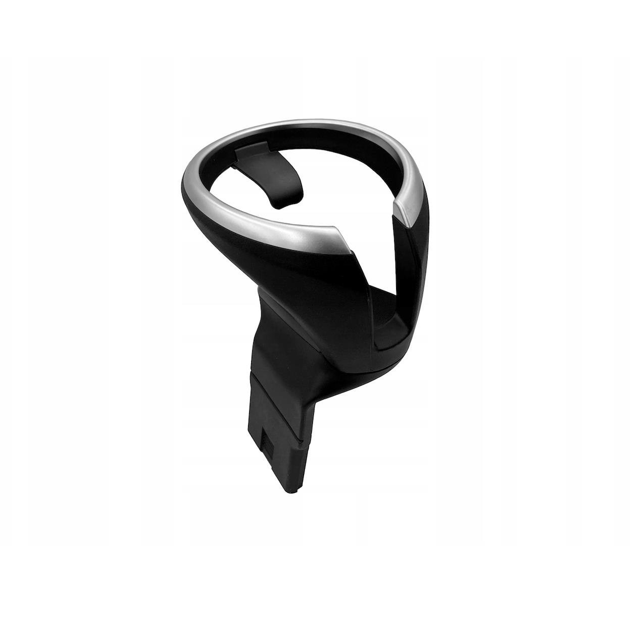 Bmw E87 + LCI Bardaklık Ön Orta Konsol - Krom - Siyah | Wender