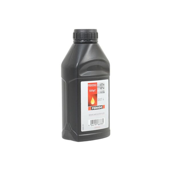 500ml Fren Hidrolik Yağı - Dot 4 | Ferodo